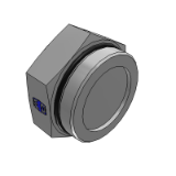 P5ONM Adapter - Hexagon socket plug