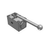 KHBLOCK - KHBLOCK 2-way manifold ball valve