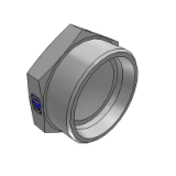 ROV EO - Blanking plug for tube ends