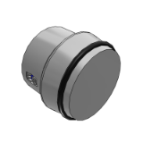 VKA EO - Blanking plug for cones
