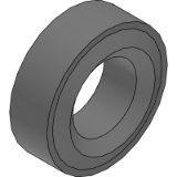 DKI EO - Sealing ring for pressure gauge connectors
