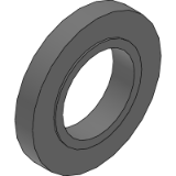 KD EO - Soft sealing ring for banjo fi ttings WH/TH from stainless steel