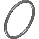 OR EO - O-Ringe für Verschraubungen mit EO 24 DKO Dichtkegel / für Schweisskegel