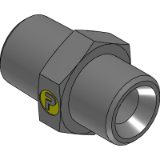 F3MK4 Adapter - Male stud connector