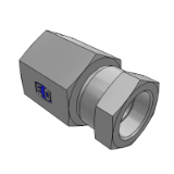 0207 Adapter - Female connector