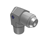 C3T4 Adapter - Male elbow