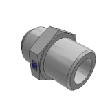F3MT4 Adapter - Male Stud connector