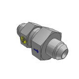 Non return valves with Triple-Lok connections