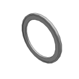AO - Adapter bonded seal to F37 seal/O-Ring | ISO 6164